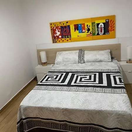 Holiday home Casa Vera-playa *